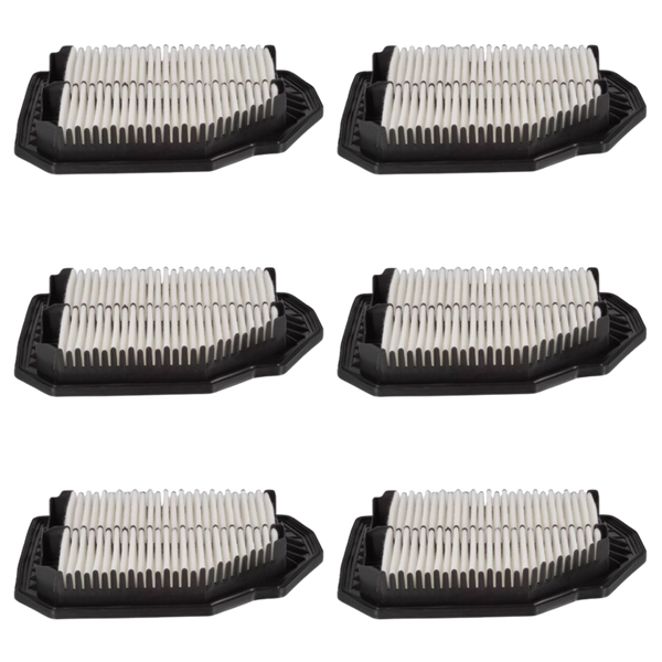 Doc's Auto Parts Engine Air Filter DA10473 (Quantity 6)