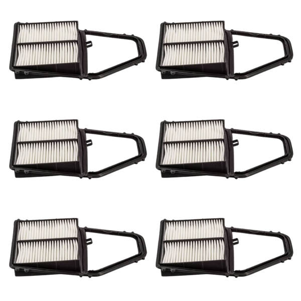 Doc's Auto Parts Engine Air Filter DA5397 (Quantity 6)
