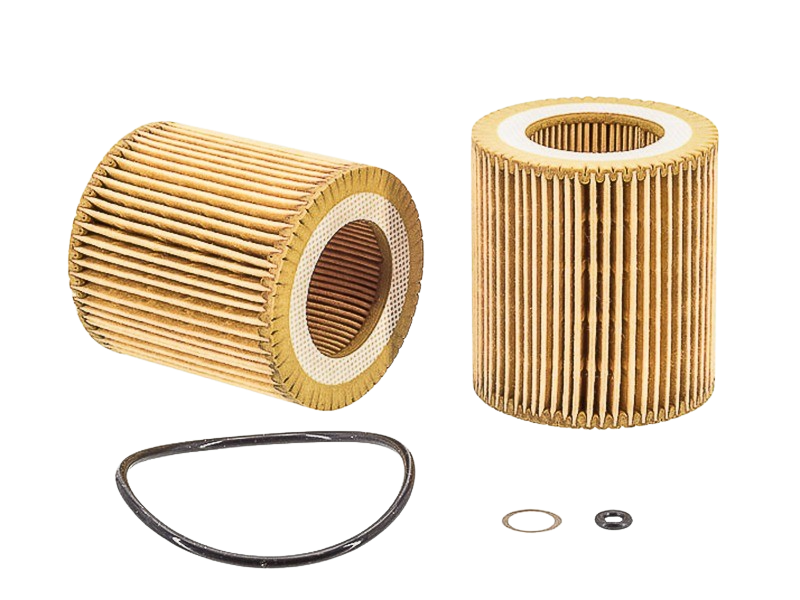 Doc's Auto Parts Oil Filter D5607 (Quantity 1)