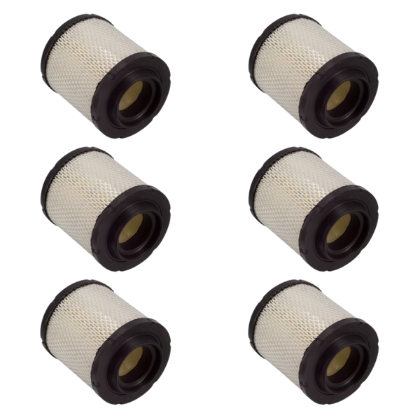 Doc's Auto Parts Engine Air Filter DA5306 (Quantity 6)