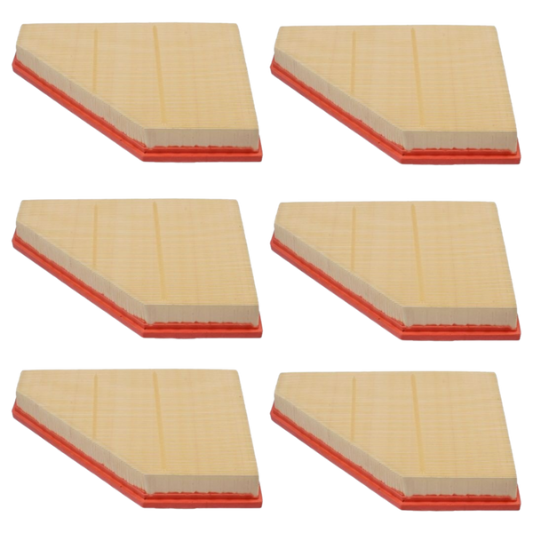 Doc's Auto Parts Engine Air Filter DA10188 (Quantity 6)