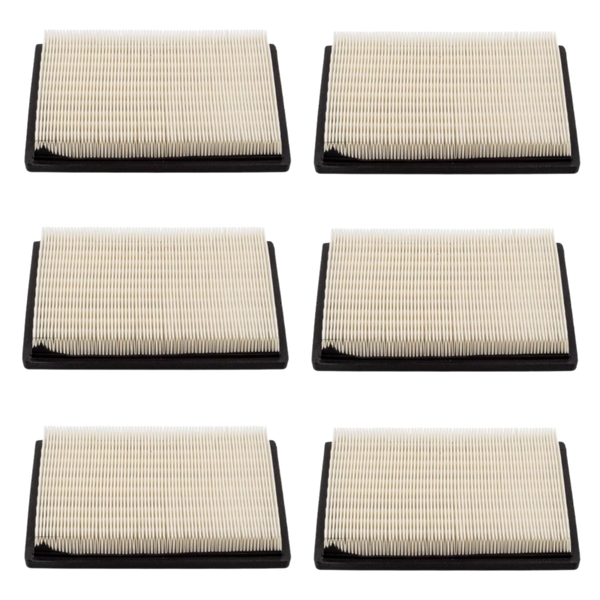 Doc's Auto Parts Engine Air Filter DA5048 (Quantity 6)