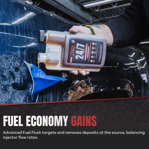Doc's Diesel 24/7 Diesel Treatment + Cetane Boost