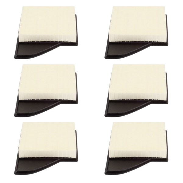 Doc's Auto Parts Engine Air Filter DA5907 (Quantity 6)
