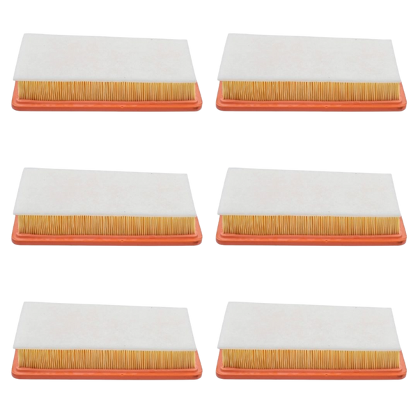 Doc's Auto Parts Engine Air Filter DA10393 (Quantity 6)