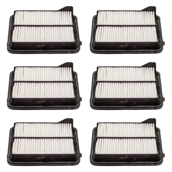 Doc's Auto Parts Engine Air Filter DA5652 (Quantity 6)