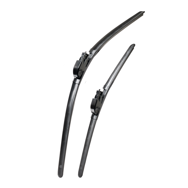 Doc's Auto Parts All-Season Beam Wiper Blades Front 18" + 24"