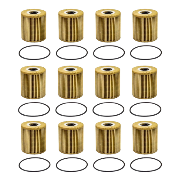 Doc's Auto Parts Oil Filter D5315 (Quantity 12)