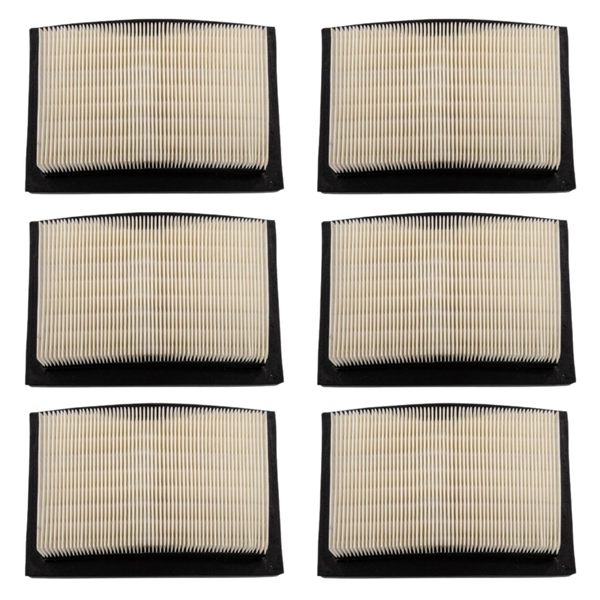 Doc's Auto Parts Engine Air Filter DA4636 (Quantity 6)
