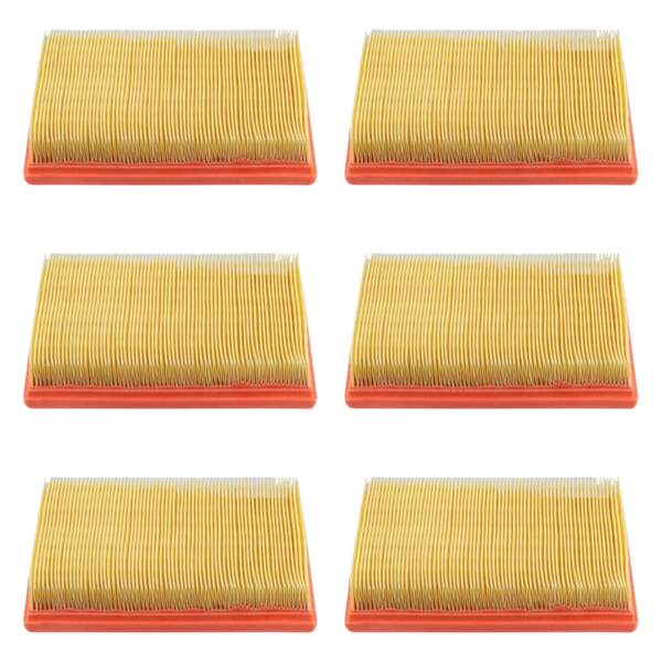 Doc's Auto Parts Engine Air Filter DA5051 (Quantity 6)