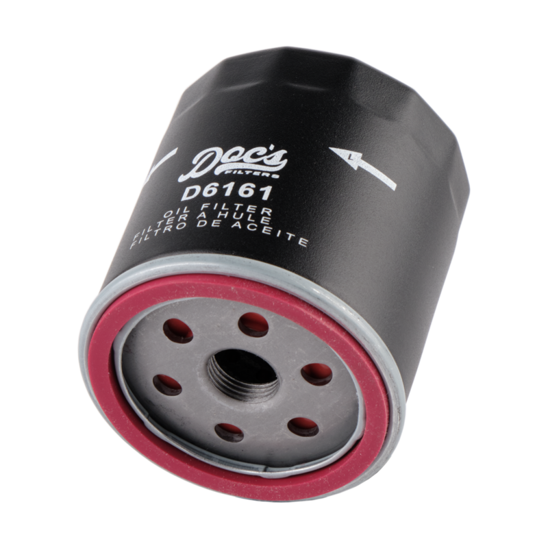 Doc's Auto Parts Oil Filter D6161 (Quantity 1)