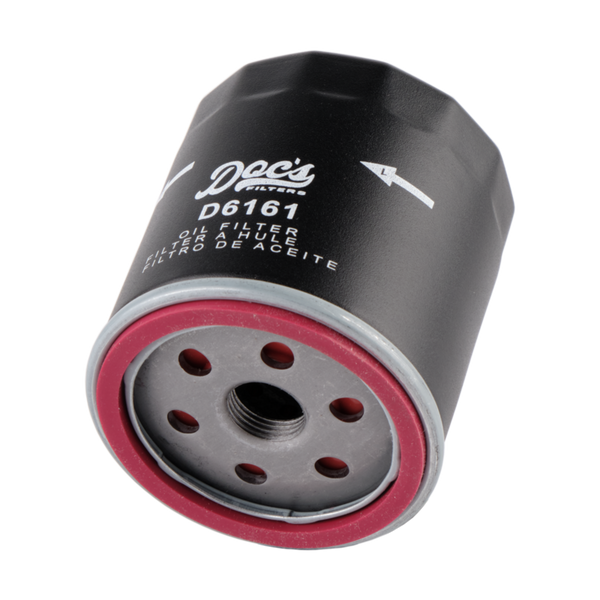 Doc's Auto Parts Oil Filter D6161 (Quantity 1)