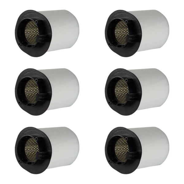 Doc's Auto Parts Engine Air Filter DA9434 (Quantity 6)
