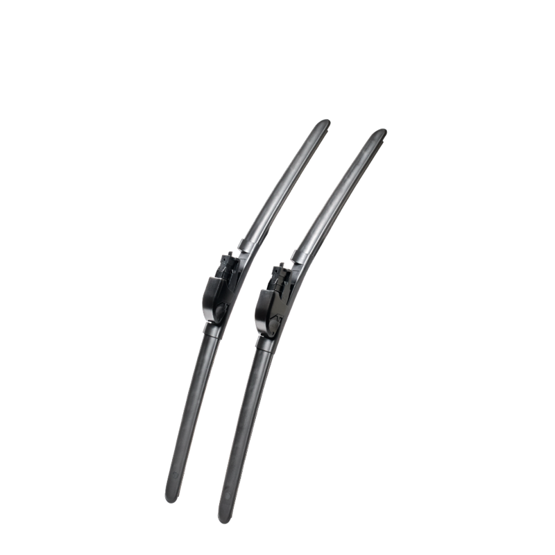 Doc's Auto Parts All-Season Beam Wiper Blades Front 18" + 18"