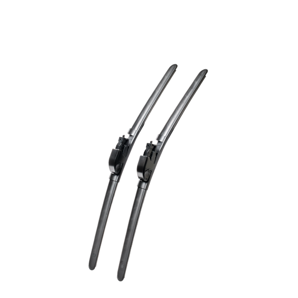 Doc's Auto Parts All-Season Beam Wiper Blades Front 18" + 18"