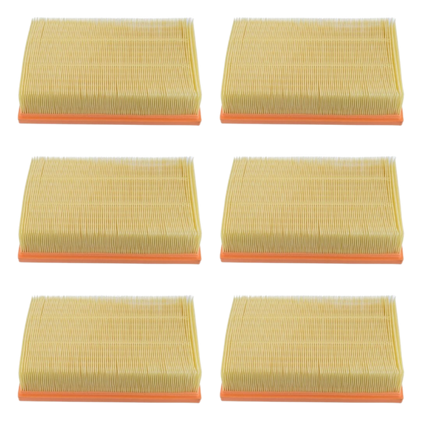Doc's Auto Parts Engine Air Filter DA5670 (Quantity 6)