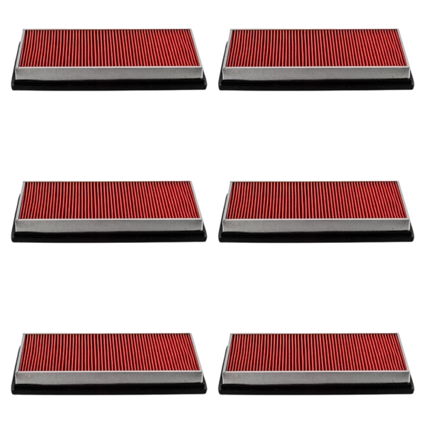Doc's Auto Parts Engine Air Filter DA4278M (Quantity 6)