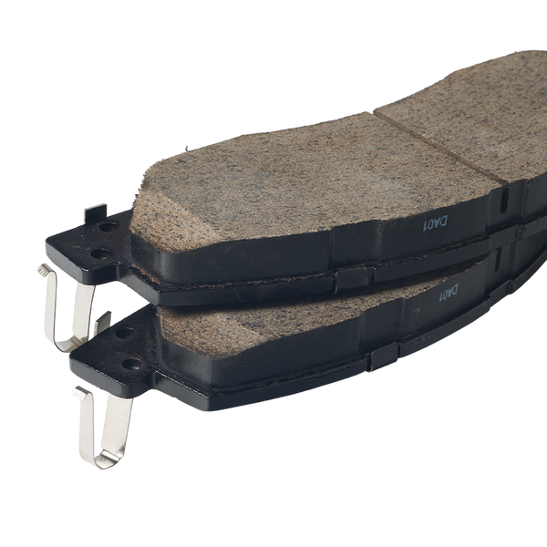 Doc's Diesel RAM 6.7L Cummins 2500/3500 Ceramic Front Brake Pads 2009-2018