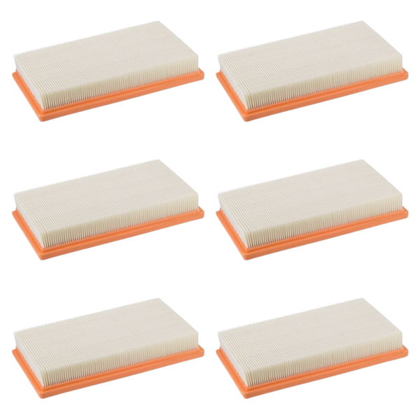 Doc's Auto Parts Engine Air Filter DA5634 (Quantity 6)