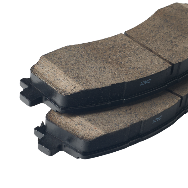 Doc's Diesel RAM 6.7L Cummins 2500/3500 SRW Ceramic Rear Brake Pads 2019-2024