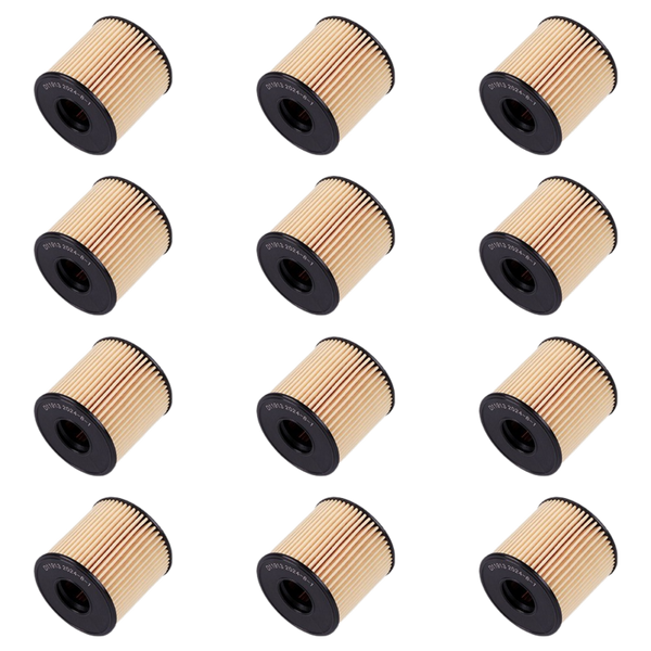 Doc's Auto Parts Oil Filter D11913 (Quantity 12)