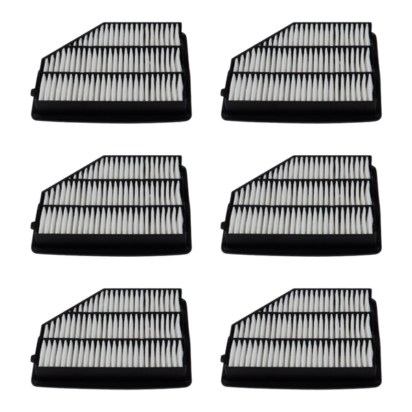 Doc's Auto Parts Engine Air Filter DA9859 (Quantity 6)