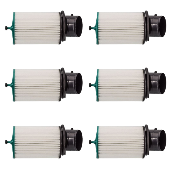 Doc's Auto Parts Engine Air Filter DA4855 (Quantity 6)