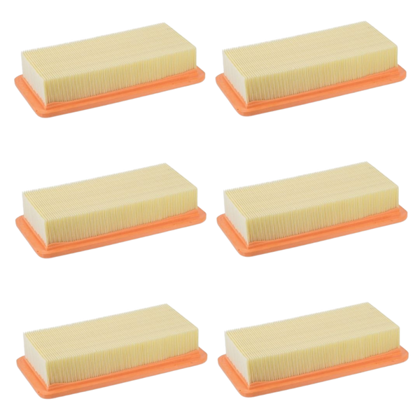 Doc's Auto Parts Engine Air Filter DA5647 (Quantity 6)
