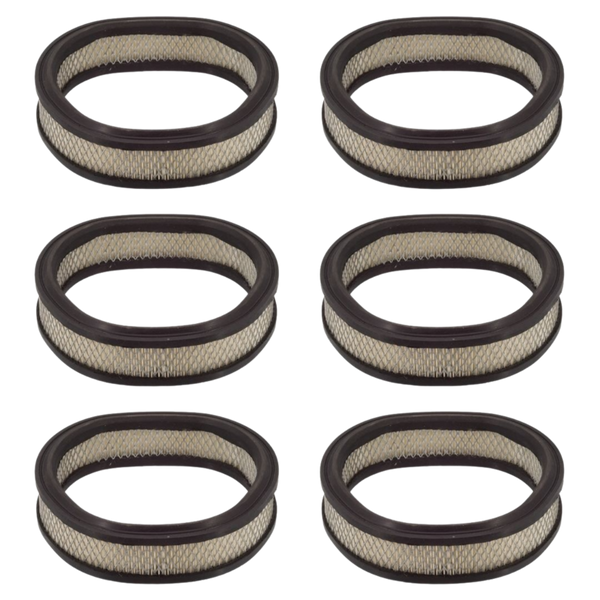 Doc's Auto Parts Engine Air Filter DA3591 (Quantity 6)