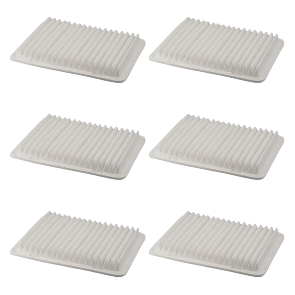 Doc's Auto Parts Engine Air Filter DA5625 (Quantity 6)