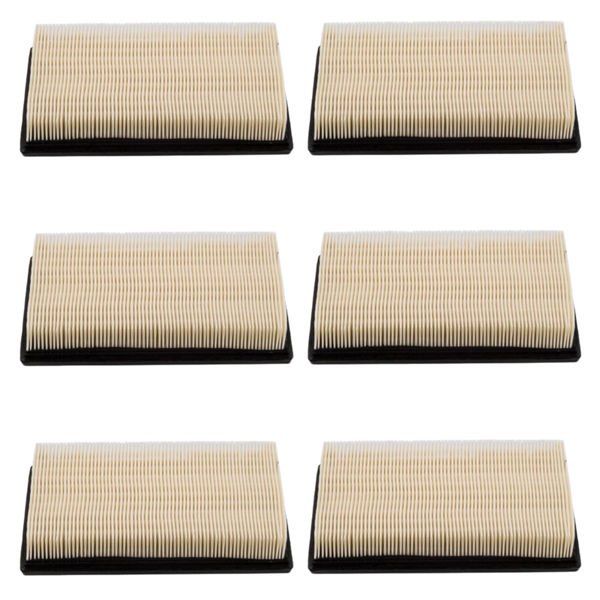 Doc's Auto Parts Engine Air Filter DA4712 (Quantity 6)
