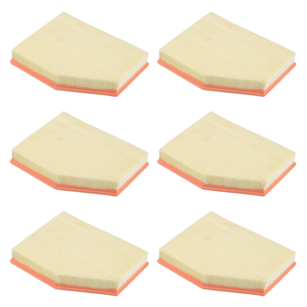 Doc's Auto Parts Engine Air Filter DA5620 (Quantity 6)