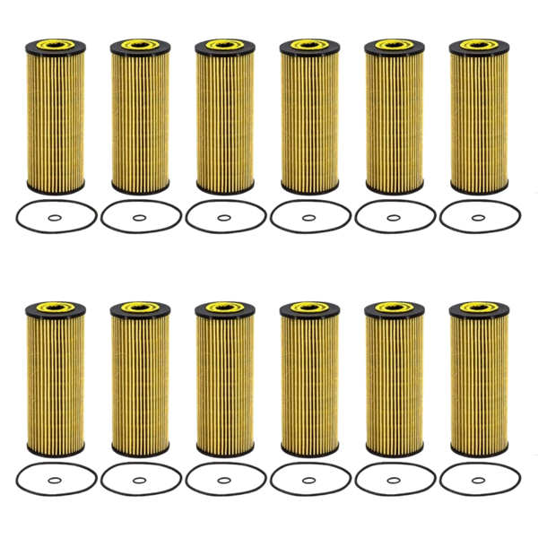 Doc's Auto Parts Oil Filter D5308 (Quantity 12)