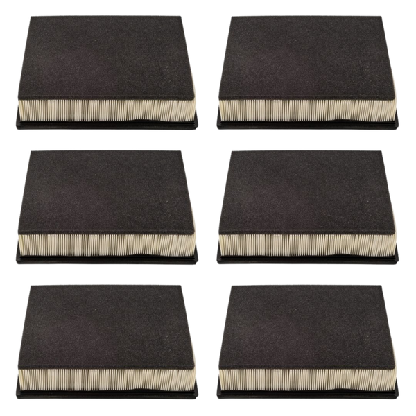 Doc's Auto Parts Engine Air Filter DA5378 (Quantity 6)