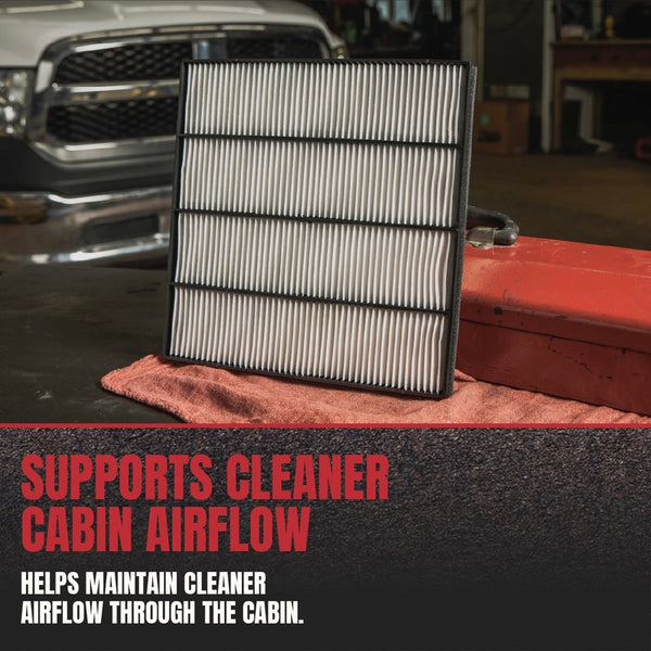 Doc's Auto Parts Cabin Air Filter DC3837