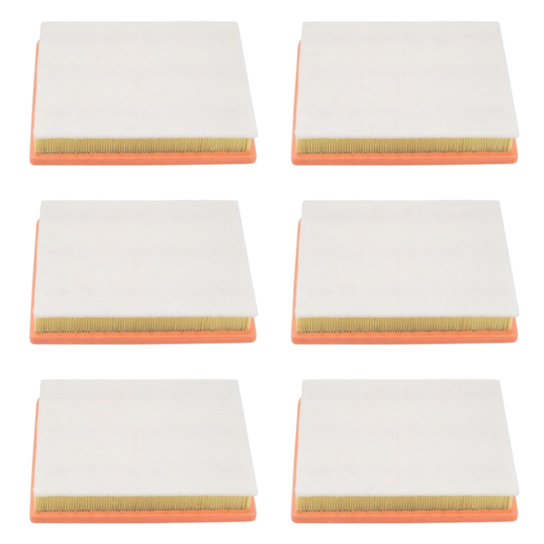 Doc's Auto Parts Engine Air Filter DA6130 (Quantity 6)