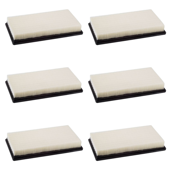 Doc's Auto Parts Engine Air Filter DA5043 (Quantity 6)