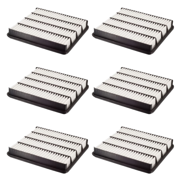 Doc's Auto Parts Engine Air Filter DA5799 (Quantity 6)