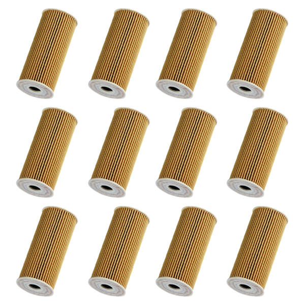 Doc's Auto Parts Oil Filter D10633 (Quantity 12)
