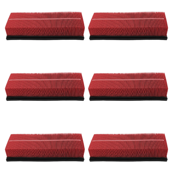 Doc's Auto Parts MaxFlow Performance Engine Air Filter DA5703X (Quantity 6)