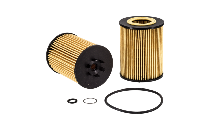 Doc's Auto Parts Oil Filter D5511 (Quantity 1)
