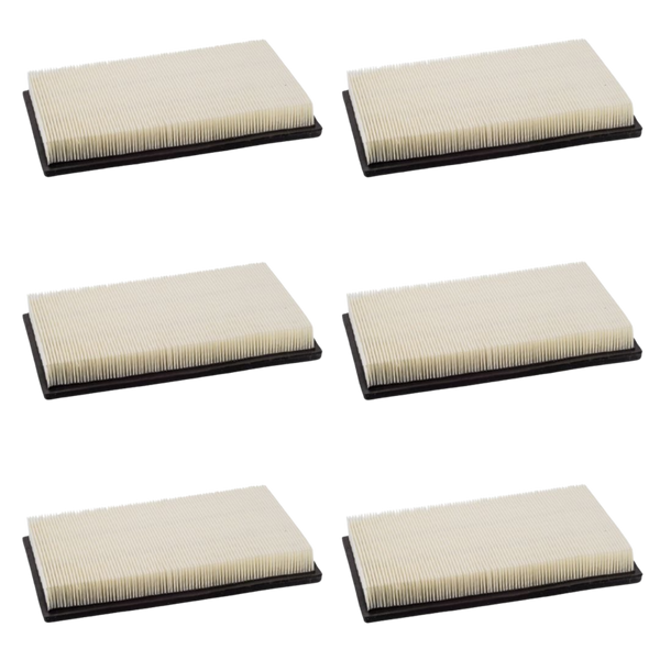 Doc's Auto Parts Engine Air Filter DA4343 (Quantity 6)