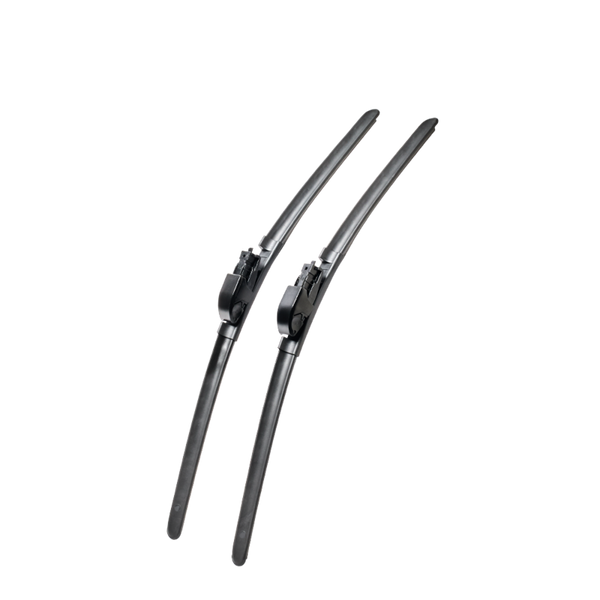 Doc's Auto Parts All-Season Beam Wiper Blades Front 20 + 20"