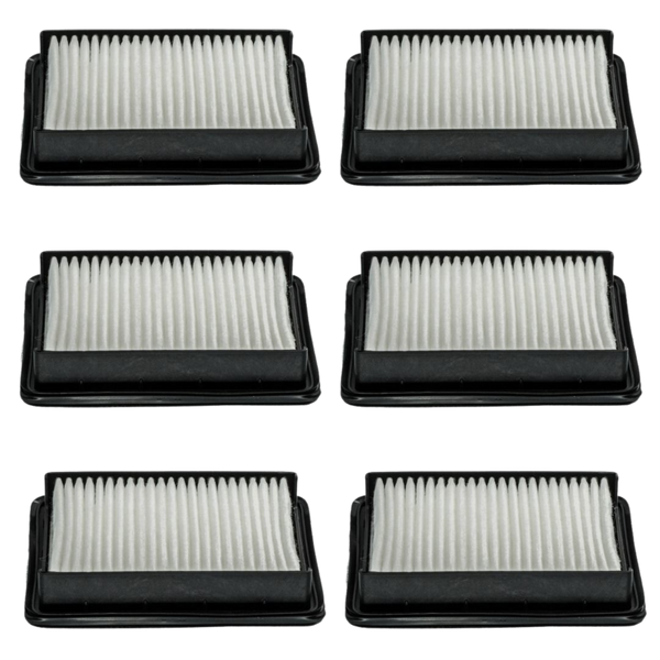 Doc's Auto Parts Engine Air Filter DA10502 (Quantity 6)