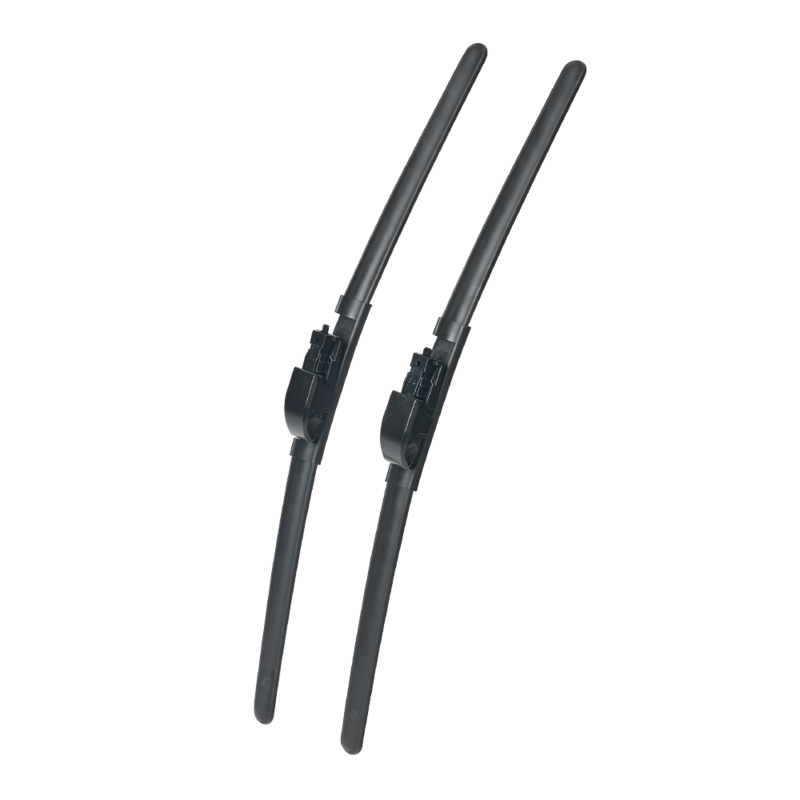 Doc's Auto Parts All-Season Beam Wiper Blades Front 19" + 19"