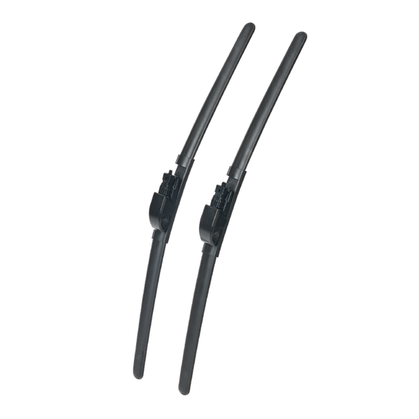Doc's Auto Parts All-Season Beam Wiper Blades Front 19" + 19"