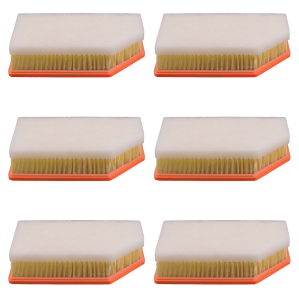 Doc's Auto Parts Engine Air Filter DA11888 (Quantity 6)