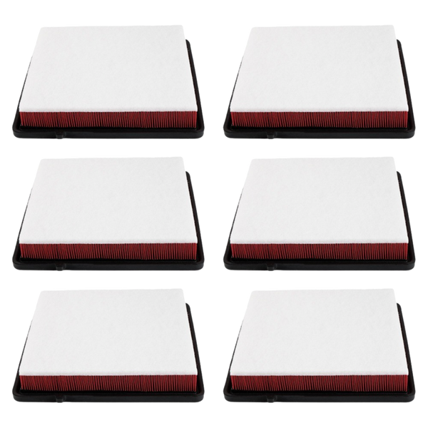 Doc's Auto Parts MaxFlow Performance Engine Air Filter DA10648X (Quantity 6)