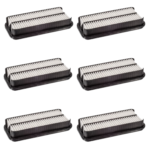 Doc's Auto Parts Engine Air Filter DA4722 (Quantity 6)