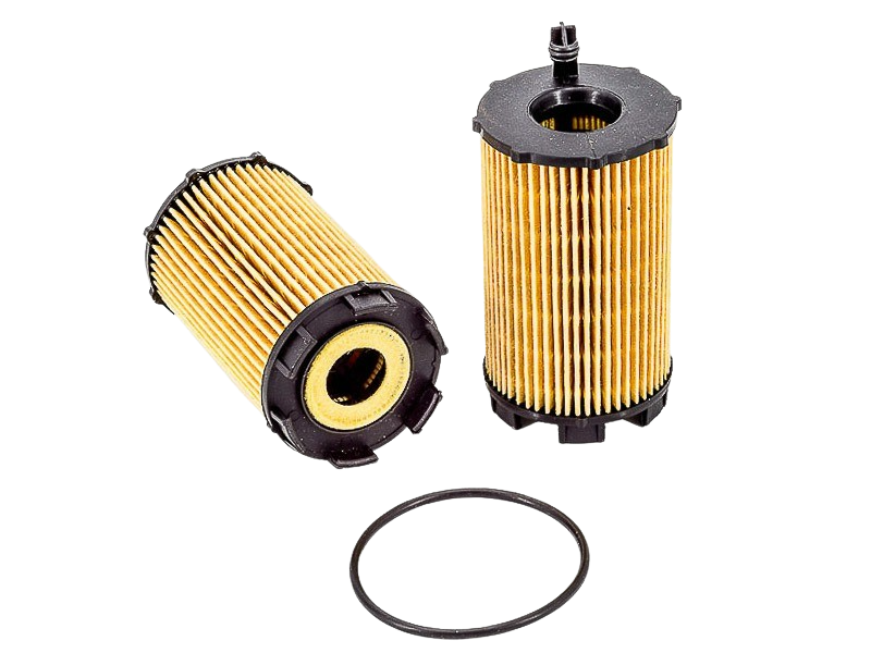Doc's Auto Parts Oil Filter D5843 (Quantity 1)